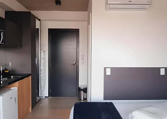 Apartamento Perto Da Av Paulista Sp