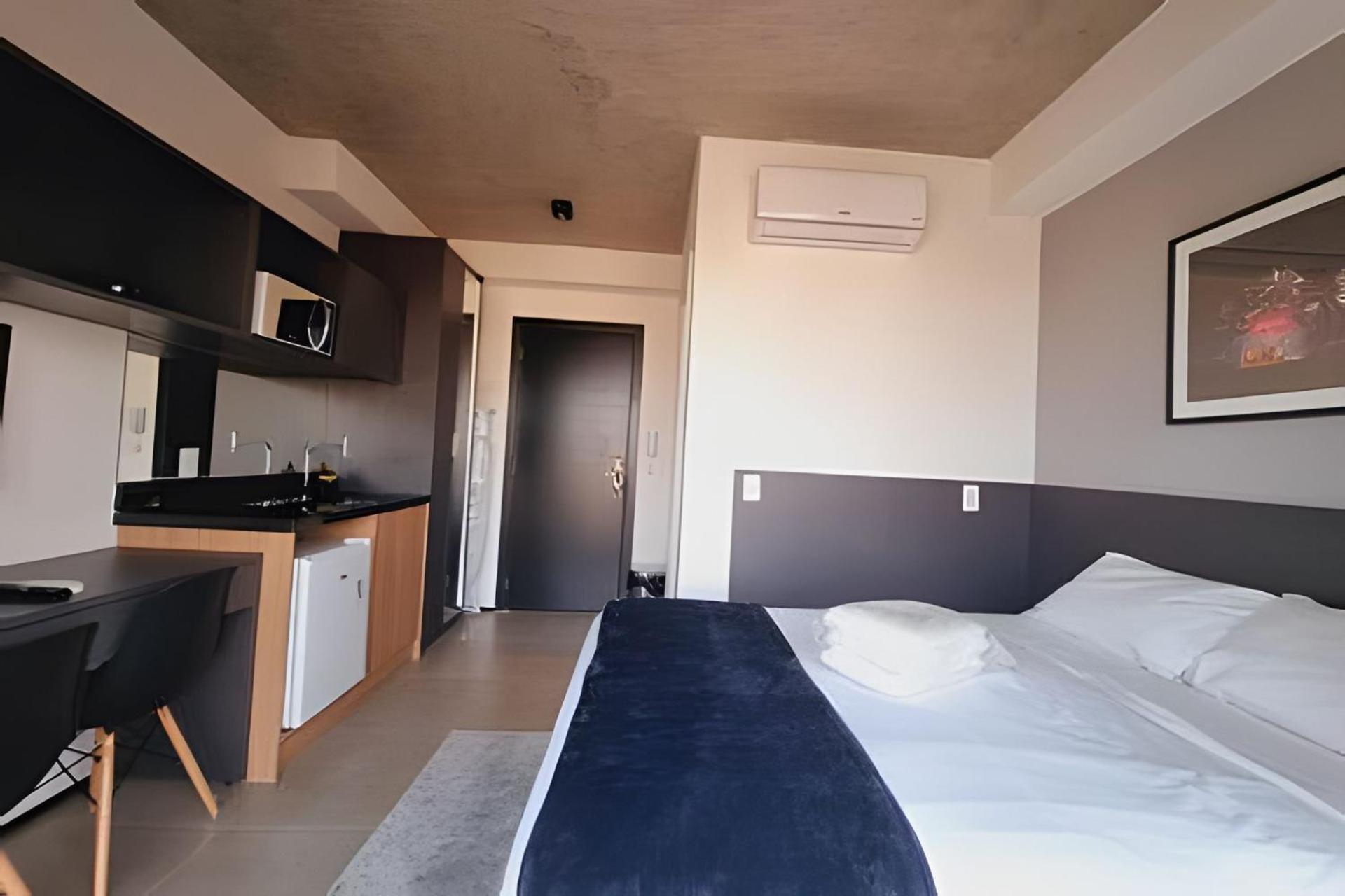 Apartamento Perto Da Av Paulista Sp